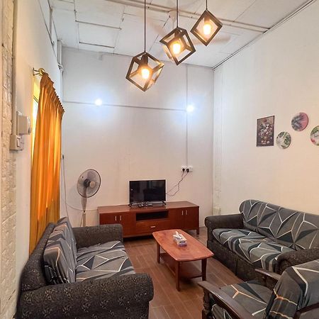 Padang Besar Homestay Firdaus Exterior foto