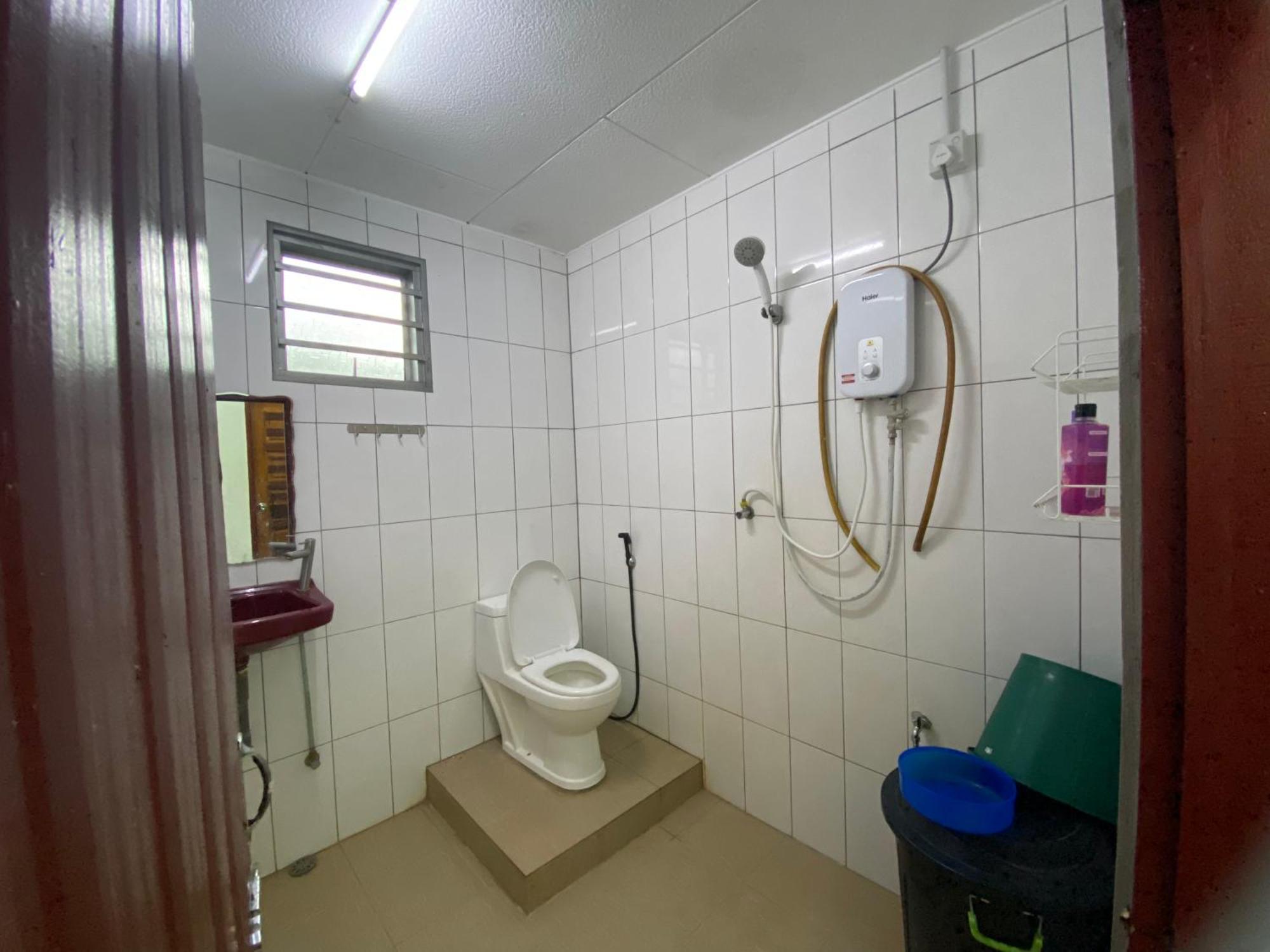 Padang Besar Homestay Firdaus Exterior foto