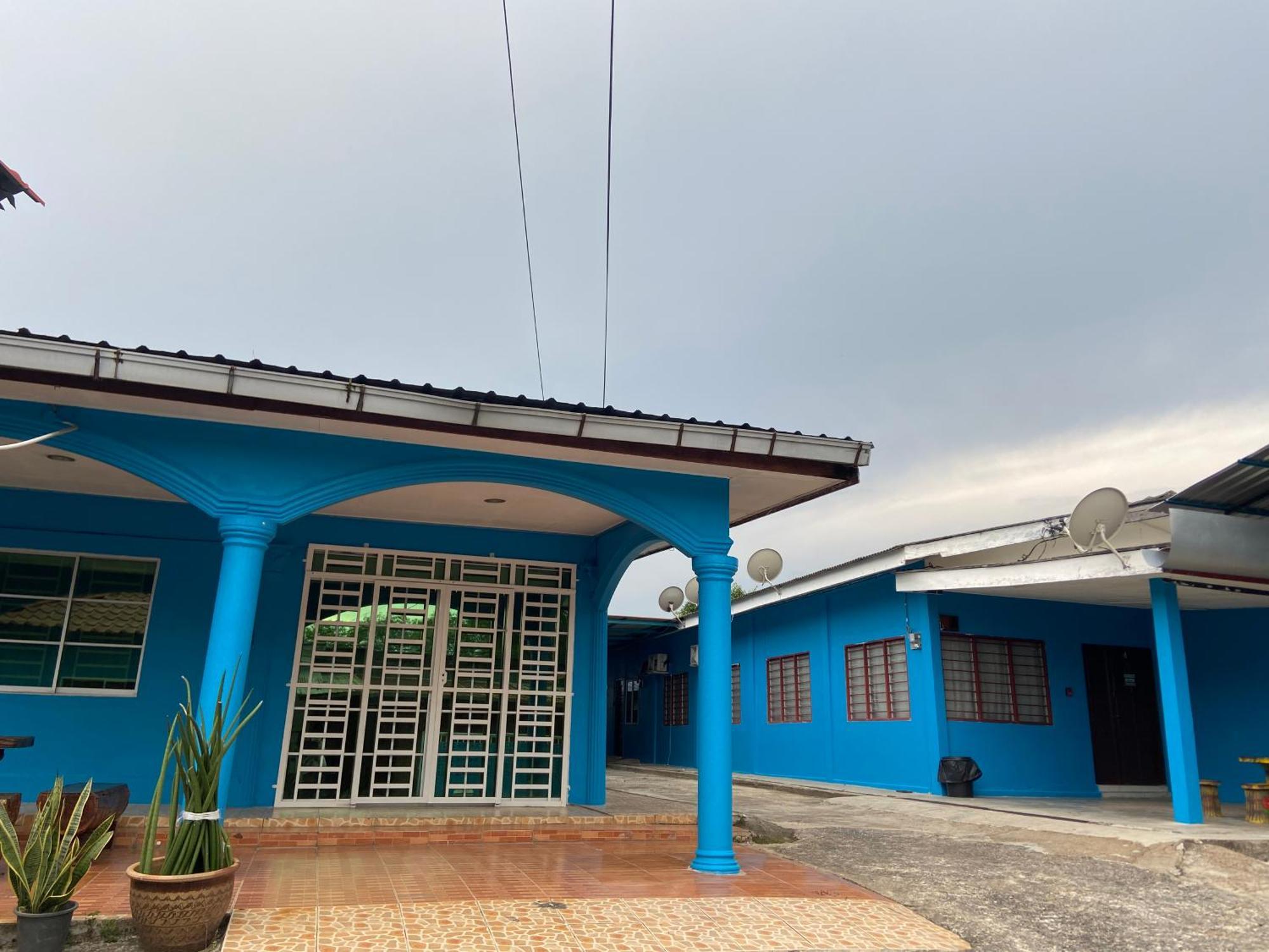 Padang Besar Homestay Firdaus Exterior foto