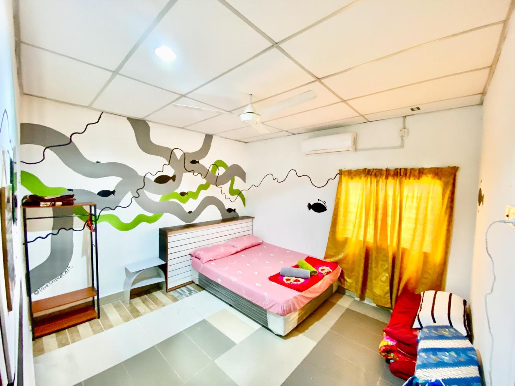 Padang Besar Homestay Firdaus Exterior foto