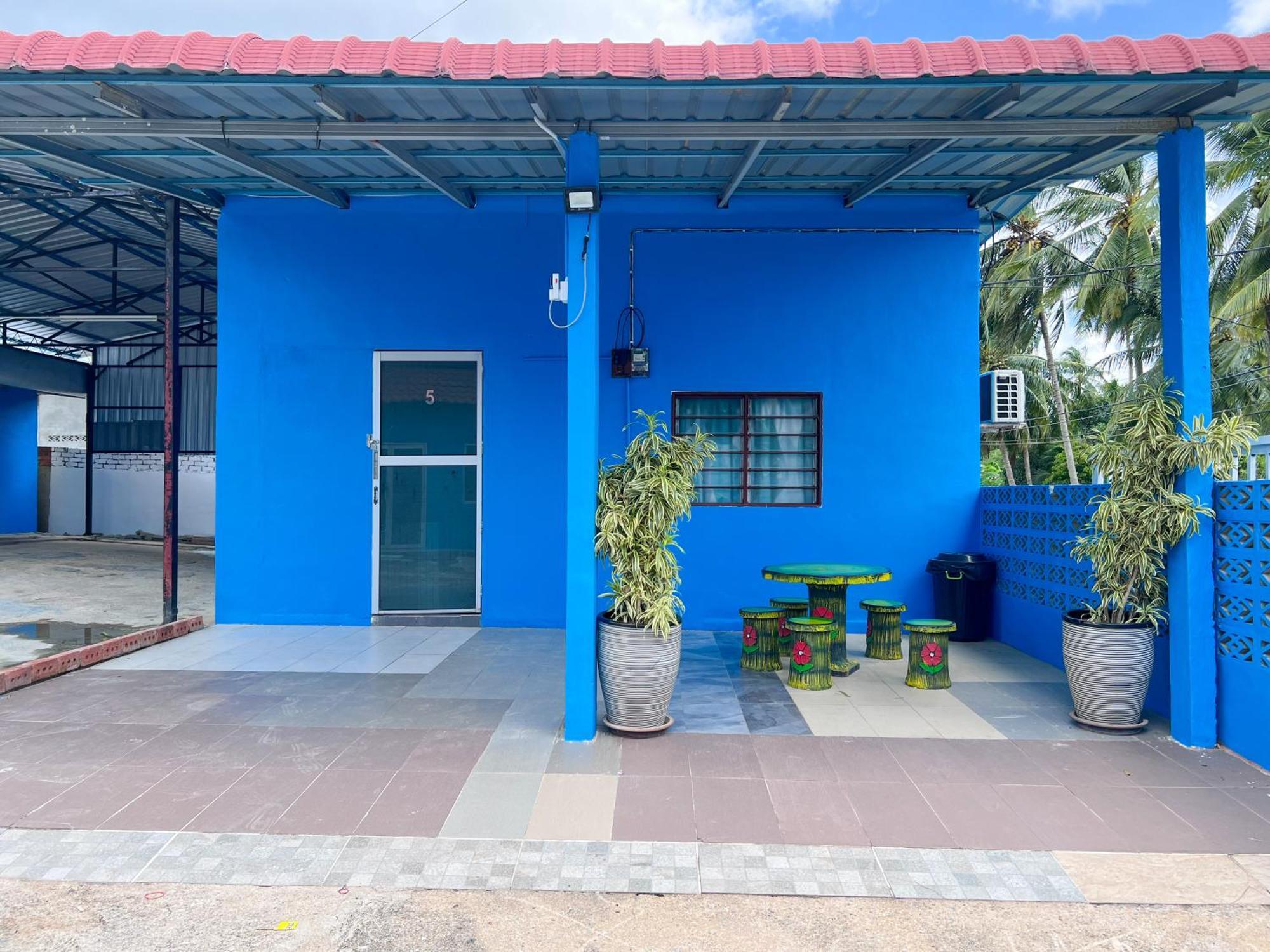 Padang Besar Homestay Firdaus Exterior foto