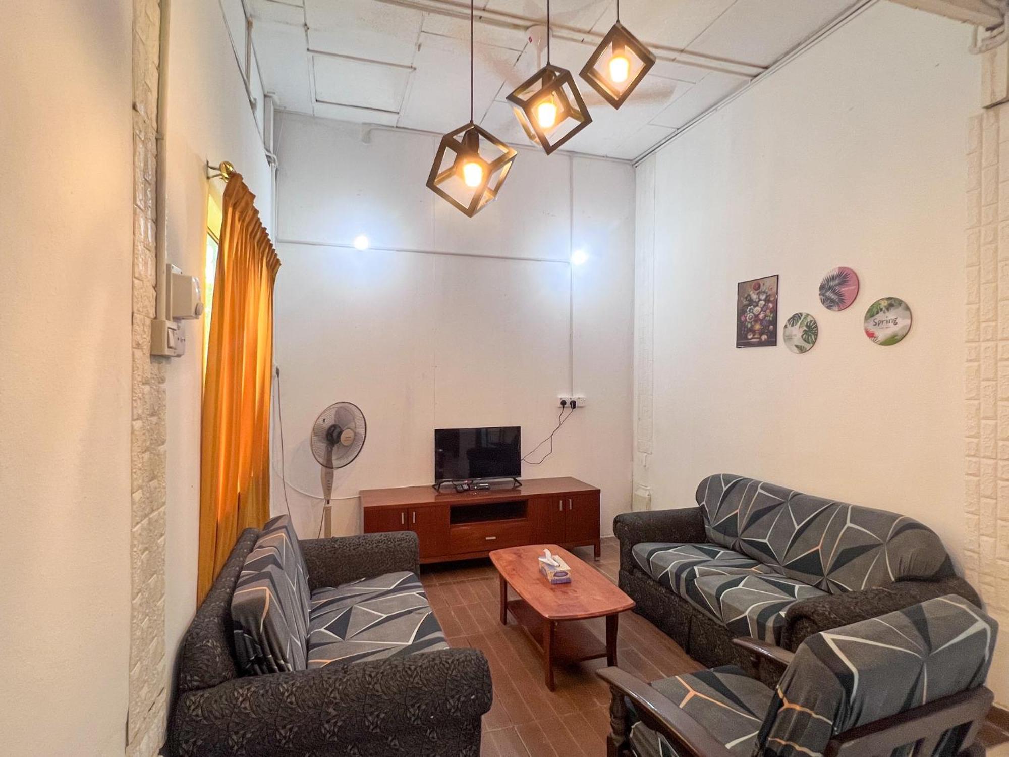 Padang Besar Homestay Firdaus Exterior foto