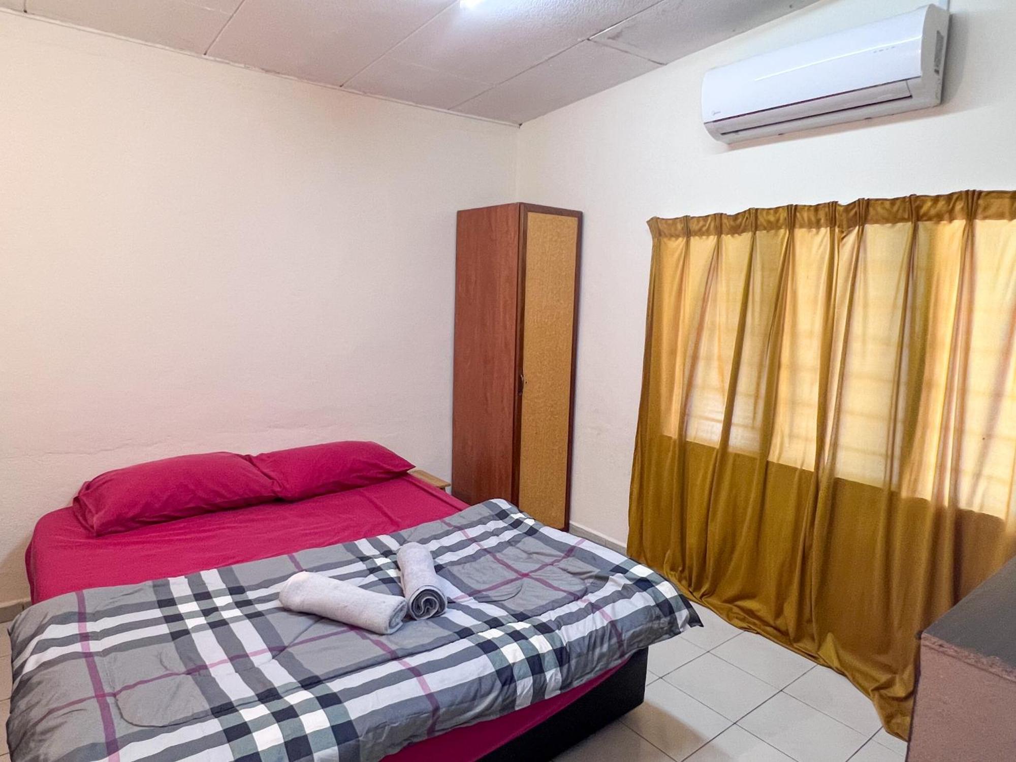 Padang Besar Homestay Firdaus Exterior foto